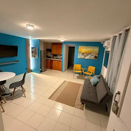 Apartamento 2 Bedroom Near Beach&bahía Castillo Cartagena