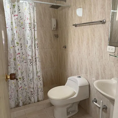 2 Bedroom Near Beach&bahía Castillo Apartamento Cartagena